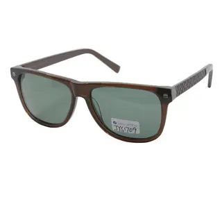 Fashion Brand 2020 Design Luxury Sunglasses Men Acetate Black Square Sunglasses